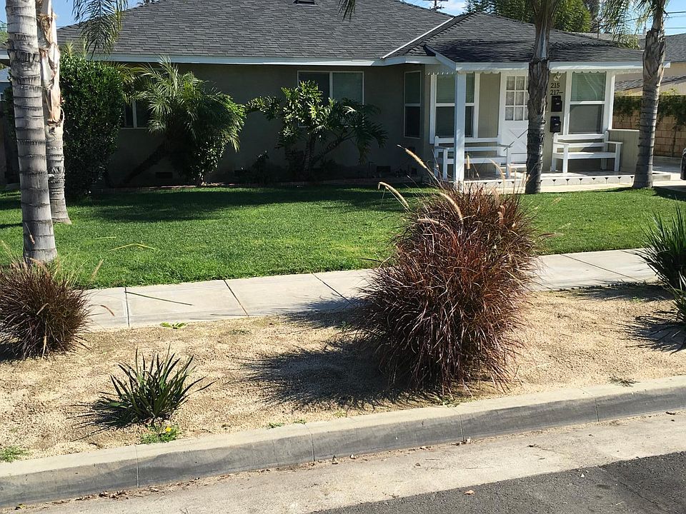 217 N Clark located in back 