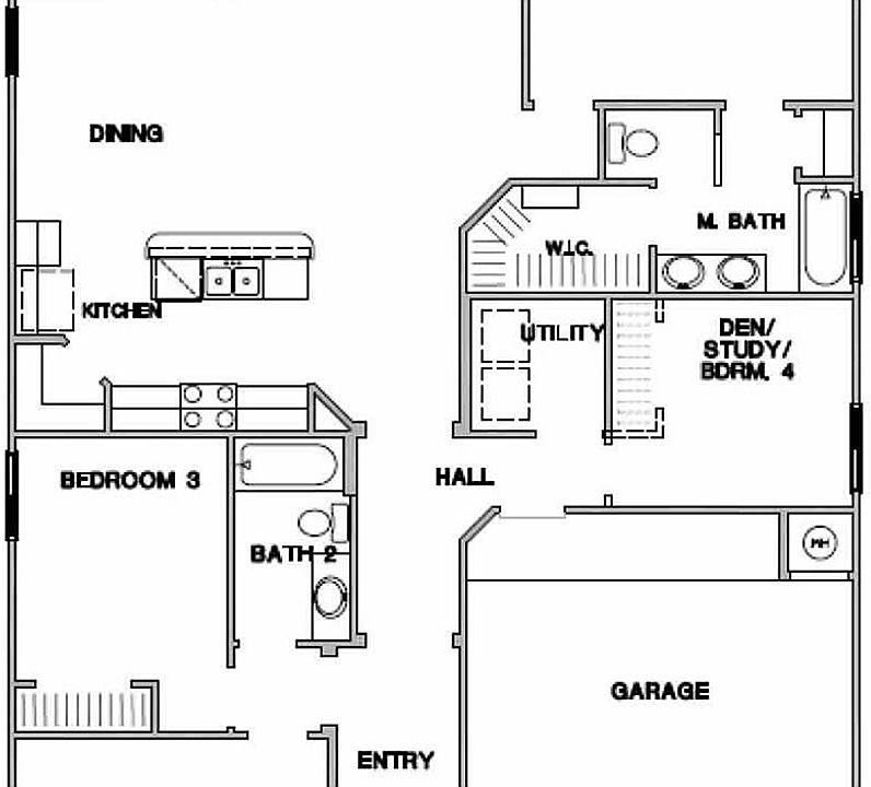 Floor Plan.