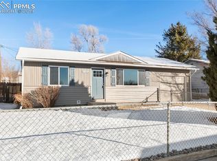 2106 E Fountain Blvd, Colorado Springs, CO 80910