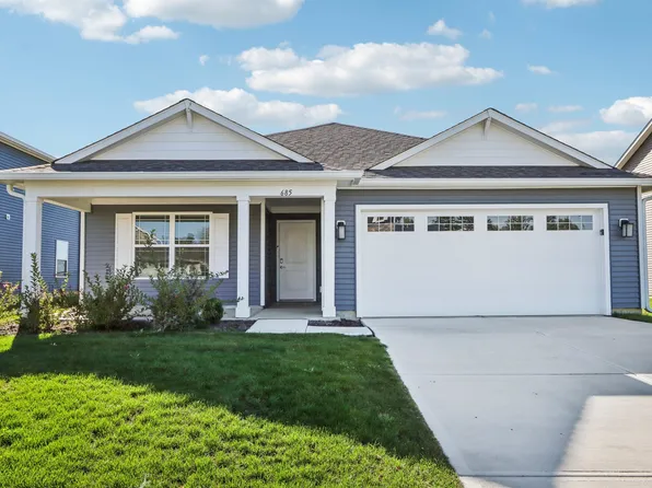 634 Rose Ln, Greenfield, IN 46140