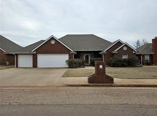 2808 NW 158th St, Edmond, OK 73013