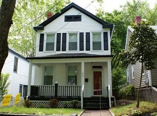 602 W 20th St, Richmond, VA 23225