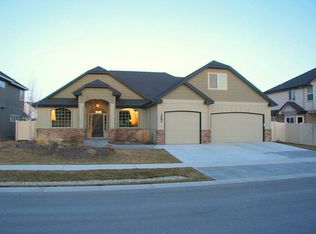 2684 N Ridge Haven Way, Meridian, ID 83646