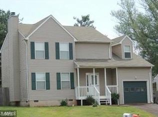 524 Clubhouse Way, Culpeper, VA 22701