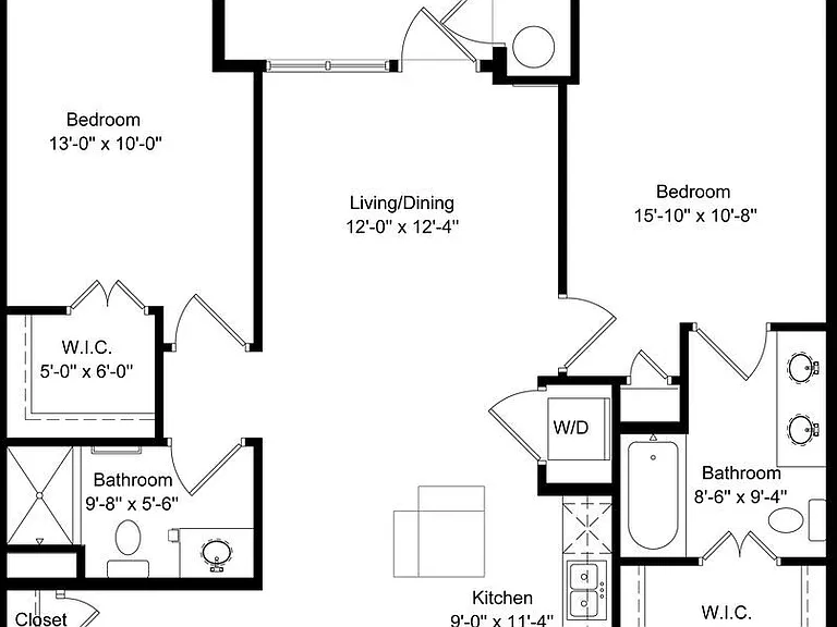 Pinnacle Apartments — Photo 44