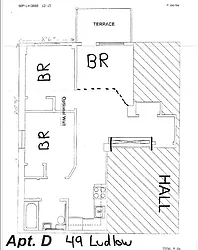 Rented by The Downtown LLC