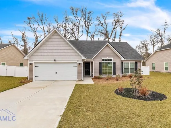 213 Acorn Dr, Brunswick, GA 31525