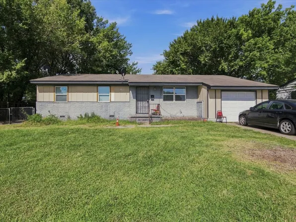 4632 N Frankfort Ave, Tulsa, OK 74126