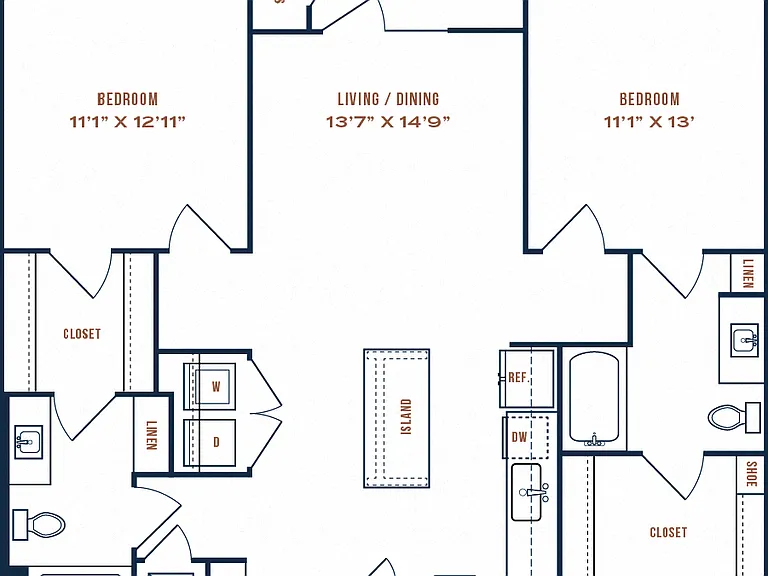 Knox at Metrocenter Apartments — Photo 47