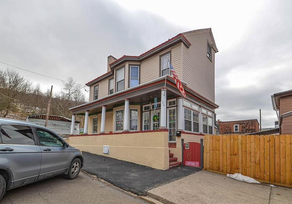 106 S Main St, Mahanoy City, PA 17948 MLS 725208 Zillow