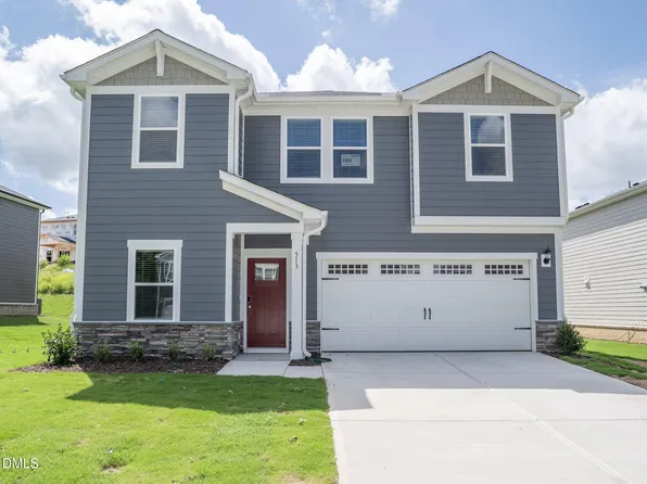 513 Southland Dr, Zebulon, NC 27597