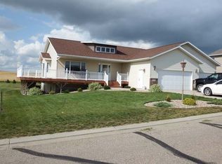 2191 Par Dr, Washburn, ND 58577