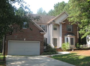 3108 Lariat Ridge Dr, Wake Forest, NC 27587