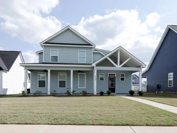 322 BARROW Lane, Grovetown, GA 30813