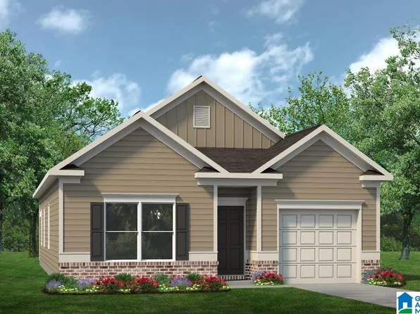 5337 Gap Cir, Mount Olive, AL 35117