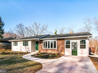 2314 William And Mary Dr, Alexandria, VA 22308