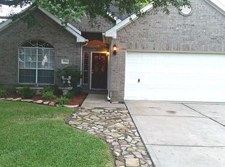 3702 Walden Dr, Pearland, TX 77584
