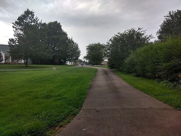 Driveway 1 - Entrance