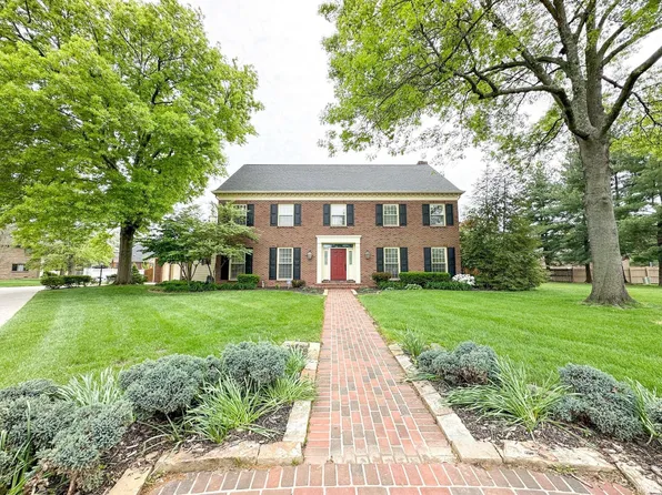 7861 Brookshire Ct, Evansville, IN 47715