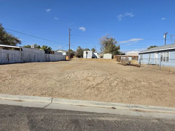 081-323-34 W Saint George Ave, Ridgecrest, CA 93555
