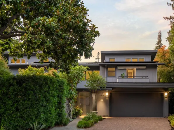 1101 Hamilton Ave, Palo Alto, CA 94301