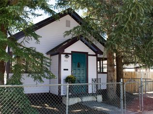 413 E 9th St, Leadville, CO 80461