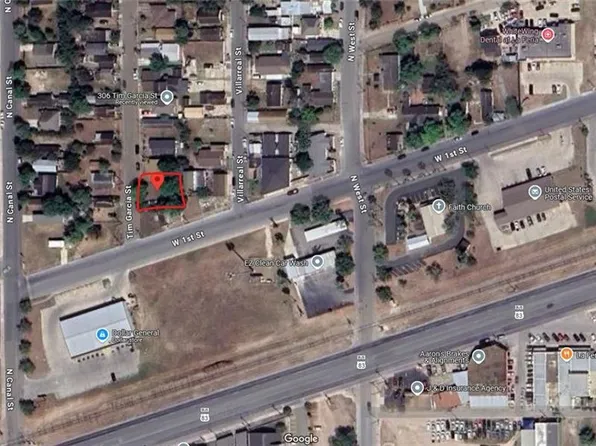 306 Tim Garcia St, La Feria, TX 78559