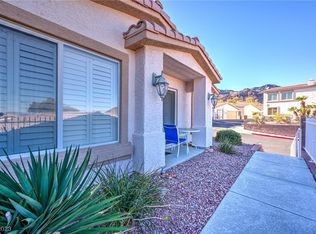 257 Big Horn Dr, Boulder City, NV 89005