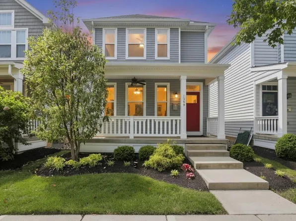 1299 N Grant Ave, Columbus, OH 43201