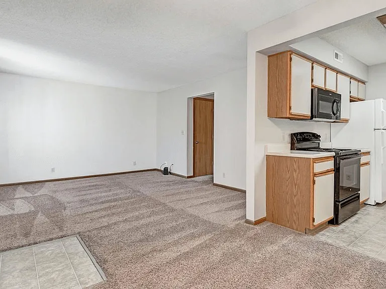 Open, Breathable Floor Plans