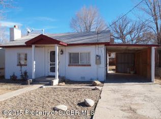 902 N Rio Grande Ave, Aztec, NM 87410
