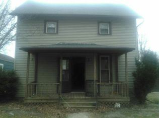 7620 S 795 E, South Milford, IN 46786