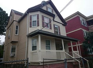 80 Ballou Ave, Dorchester, MA 02124