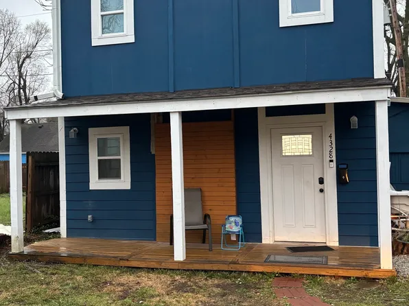 4328 Evanston Ave, Indianapolis, IN 46205