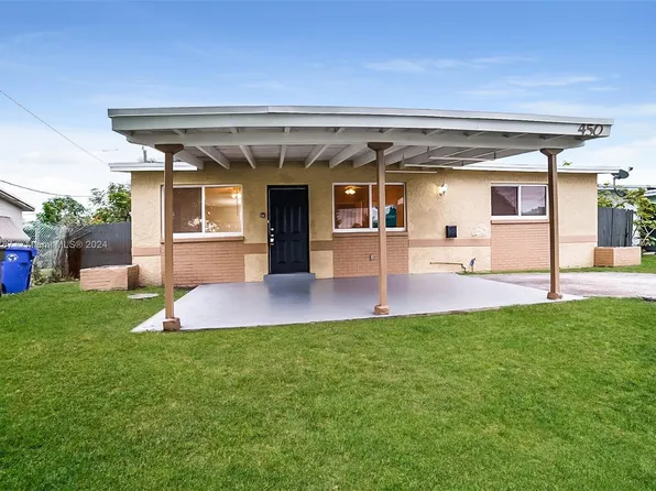 450 SW 28th Way, Fort Lauderdale, FL 33312