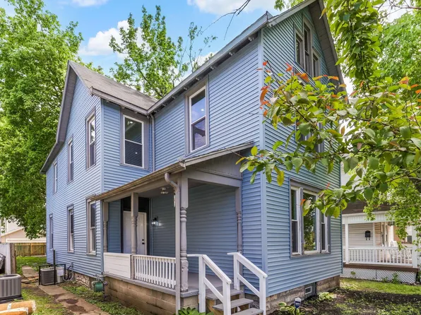 50 Hawkes Ave, Columbus, OH 43222