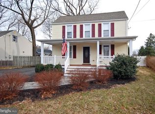 181 Mer Edinburg Rd, Hamilton, NJ 08619