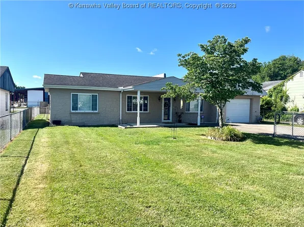 428 4th St N, Saint Albans, WV 25177