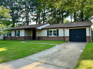 1434 Peony Arch, Virginia Beach, VA 23453