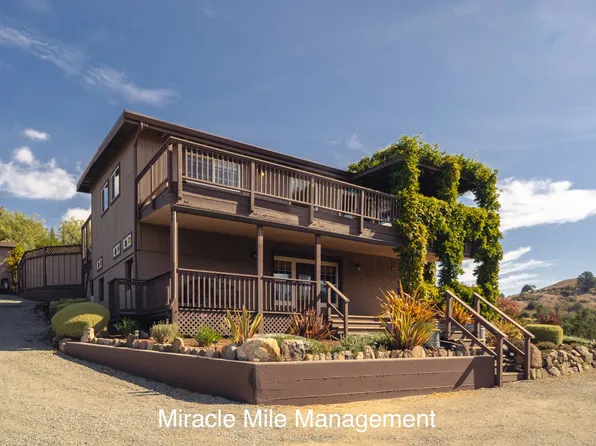 39 Fire Rd, Woodacre, CA 94973