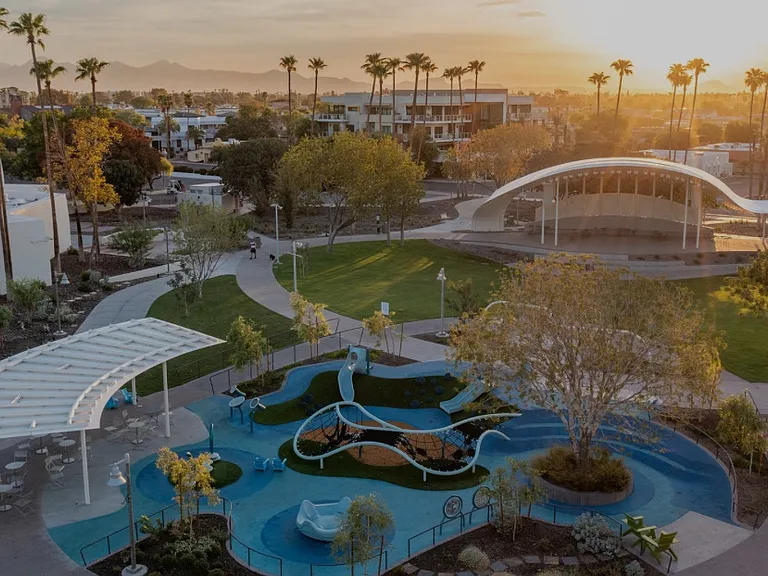 Scottsdale Civic Center
