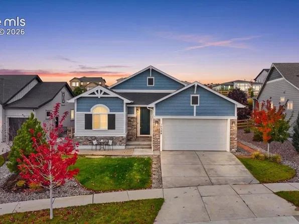 10398 Sharon Springs Dr, Colorado Springs, CO 80924