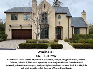 125 Royal Oaks Ct, Menlo Park, CA 94025