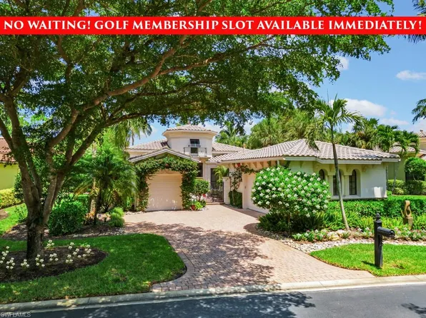 18112 Lagos WAY, NAPLES, FL 34110