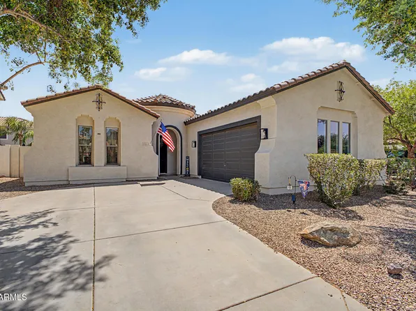 22319 E VIA DE OLIVOS --, Queen Creek, AZ 85142