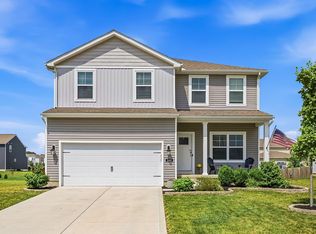 160 Natalie Ln, Granville, OH 43023