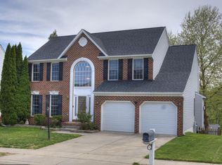 711 Hickory Limb Cir, Bel Air, MD 21014