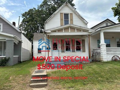 410 N 4th Ave, Evansville, IN, 47710