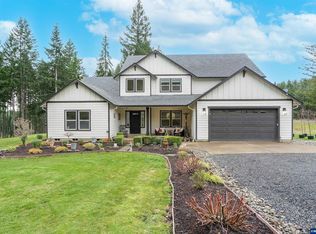 19724 Desantis Ln SE, Silverton, OR 97381