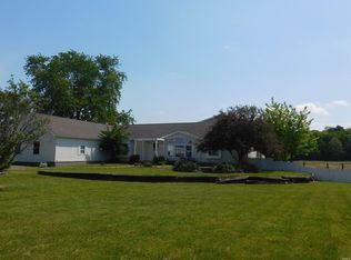 9100 S County Road 750 W, Daleville, IN 47334